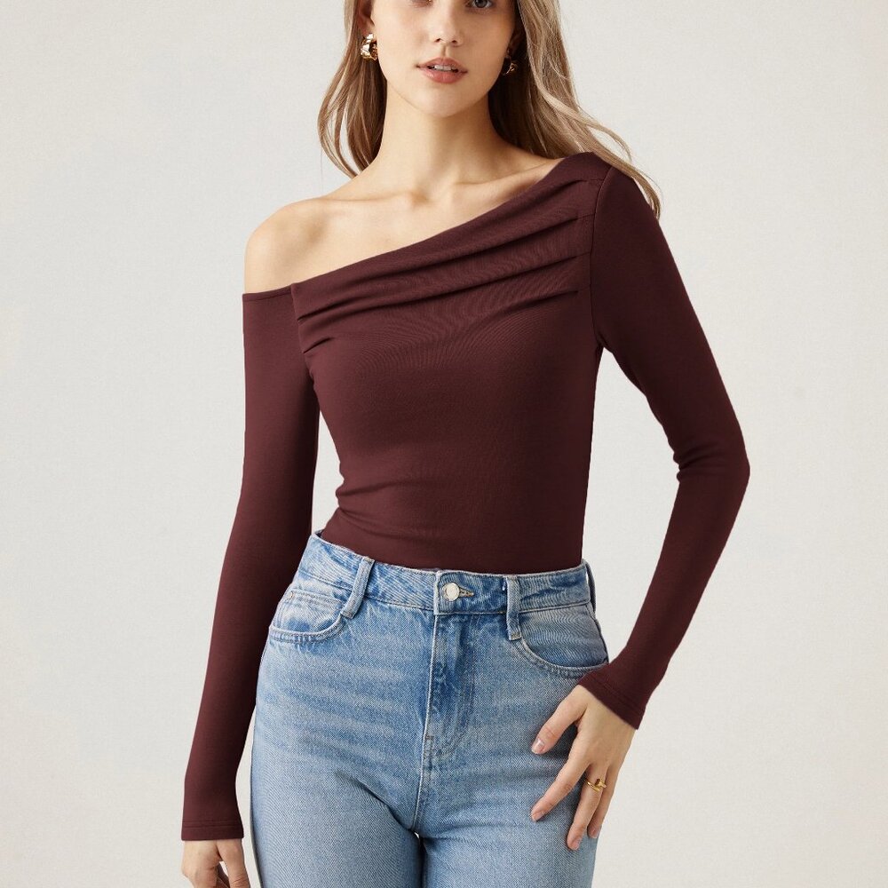 OGL off shoulder brami top XS